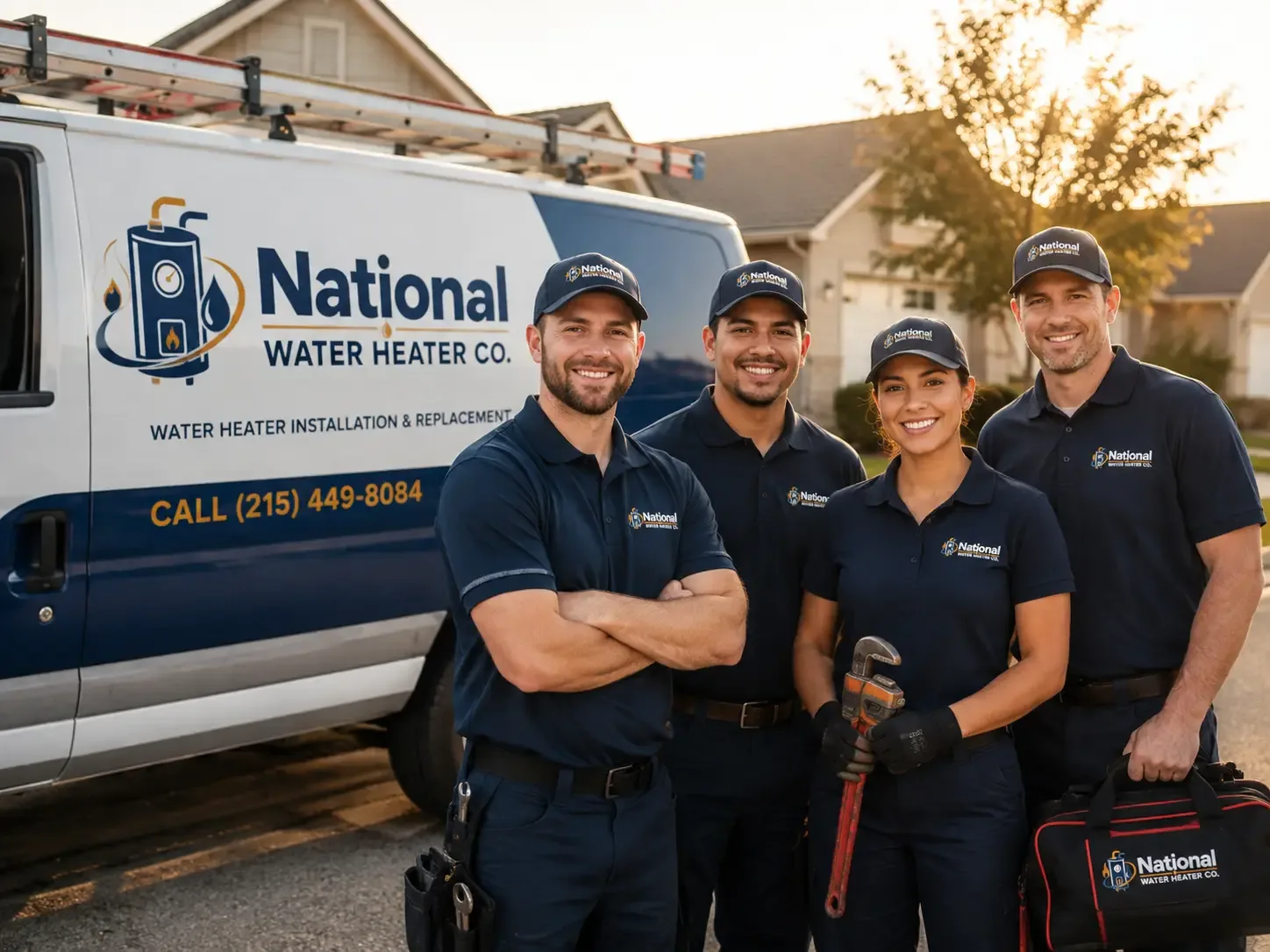 Water Heater Installation company in Vernon, CO
